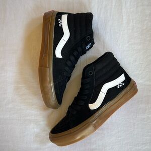 NEW VANS Skate Sk8-Hi Shoe